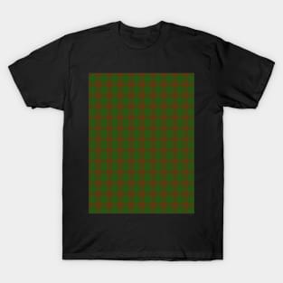 MacAlister of Glenbarr Hunting Plaid Tartan Scottish T-Shirt